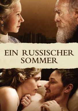 Ein russischer Sommer