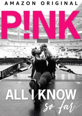 P!nk: All I Know So Far