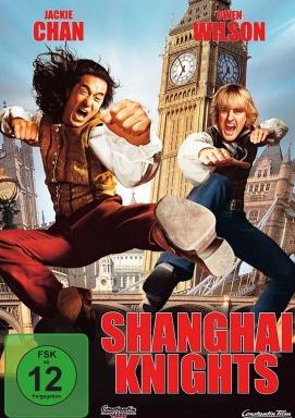 Shanghai Knights