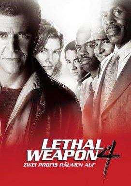 Lethal Weapon 4 - Zwei Profis räumen auf