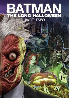 Batman: The Long Halloween - Teil 2