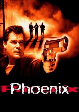 Phoenix - Blutige Stadt