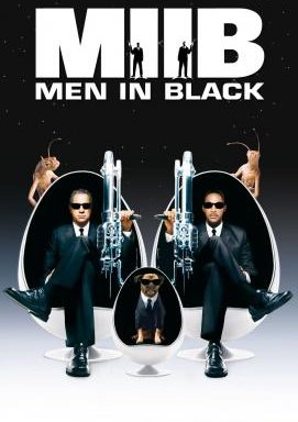 Men in Black II