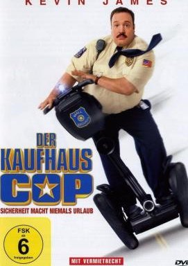 Der Kaufhaus Cop