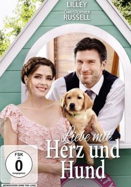 Liebe mit Herz und Hund