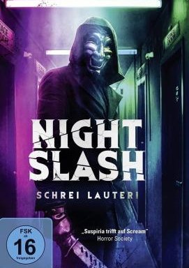 Night Slash - Schrei lauter!