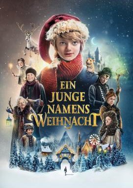 Ein Junge namens Weihnacht