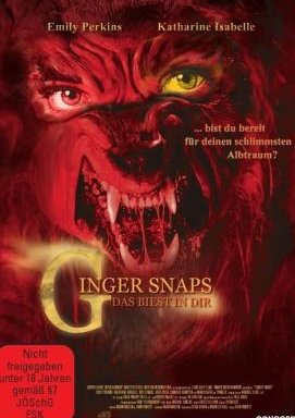 Ginger Snaps - Das Biest in dir