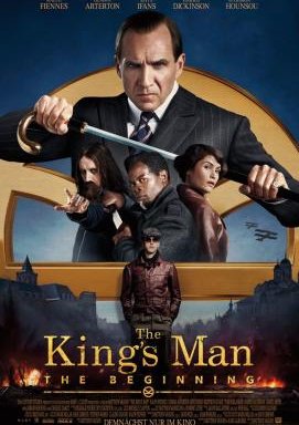 The King’s Man: The Beginning