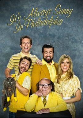 It's Always Sunny in Philadelphia - Staffel 13