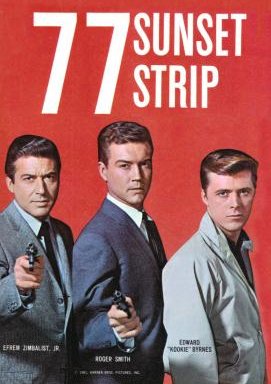 77 Sunset Strip - Staffel 1