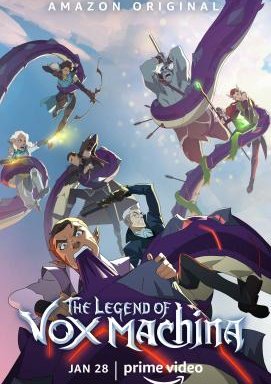 The Legend of Vox Machina - Staffel 1