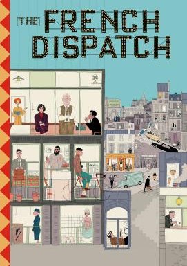 The French Dispatch