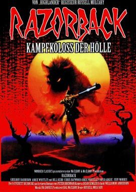 Razorback - Kampfkoloss der Hölle