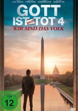 Gott ist nicht tot 4 - Wir sind das Volk