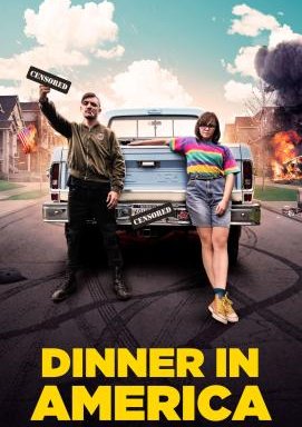 Dinner in America - A Punk Love Story