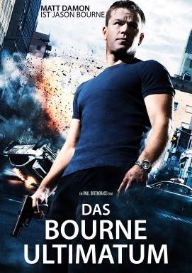 Das Bourne Ultimatum