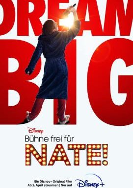 Bühne frei für Nate!