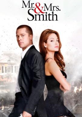 Mr. & Mrs. Smith