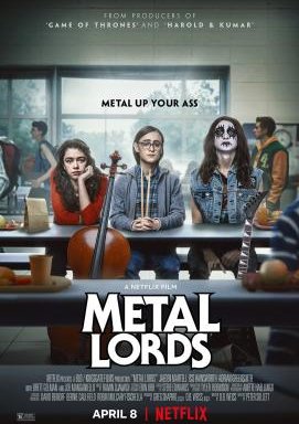 Metal Lords