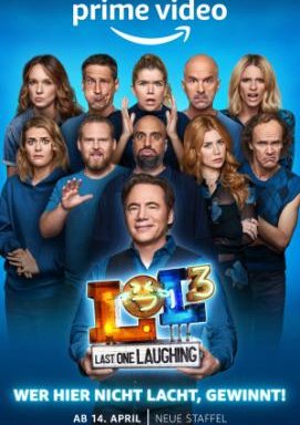 LOL: Last One Laughing Germany - Staffel 3