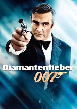 James Bond 007 - Diamantenfieber