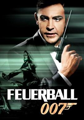 James Bond 007 - Feuerball