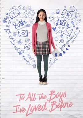 To All the Boys I've Loved Before