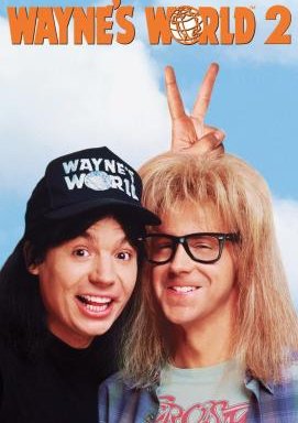 Wayne's World 2