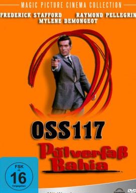 OSS 117 - Pulverfaß Bahia