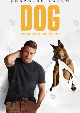 Dog - Das Glück hat vier Pfoten