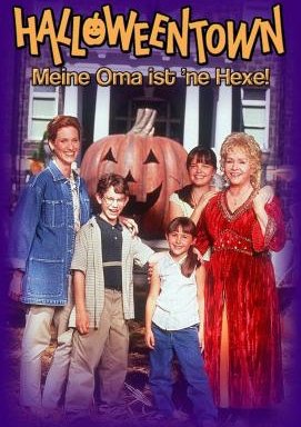 Halloweentown - Meine Oma ist 'ne Hexe