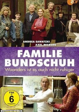 Familie Bundschuh - Woanders ist es auch nicht ruhiger