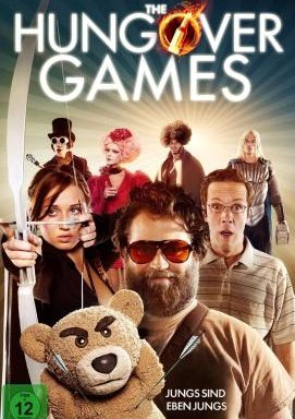 The Hungover Games