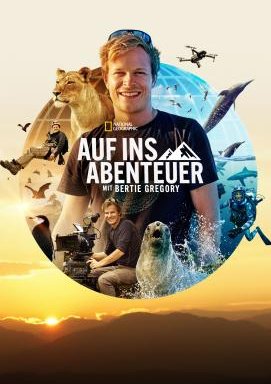 Auf ins Abenteuer mit Bertie Gregory - Staffel 1