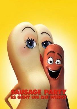 Sausage Party – Es geht um die Wurst