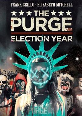 The Purge: Election Year