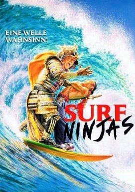 Surf Ninjas