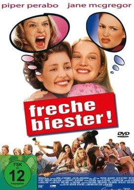 Freche Biester!