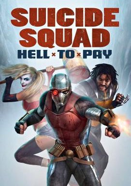 Suicide Squad: Hell to Pay