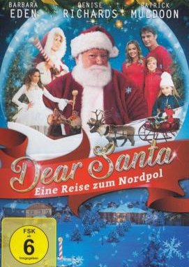 Dear Santa - Eine Reise zum Nordpol