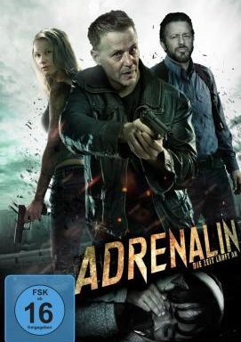 Adrenalin - Die Zeit läuft ab