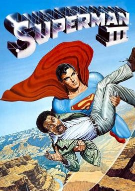 Superman III - Der stählerne Blitz