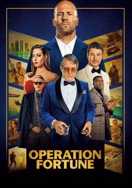 Operation Fortune