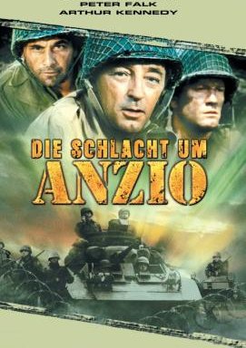 Die Schlacht um Anzio