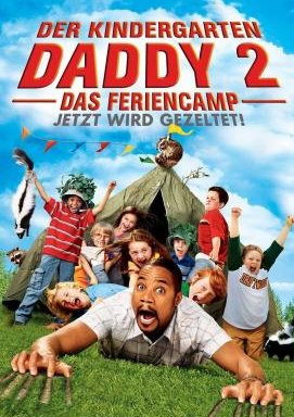 Der Kindergarten Daddy 2: Das Feriencamp