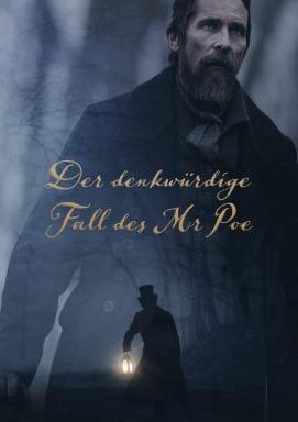 Der denkwürdige Fall des Mr Poe