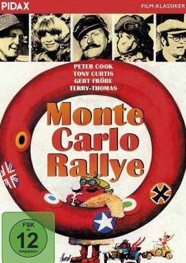 Monte Carlo Rallye