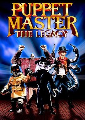 Puppet Master: The Legacy