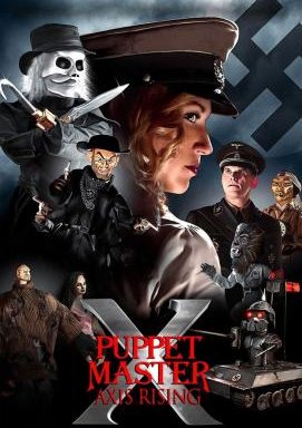 Puppet Master X: Axis Rising